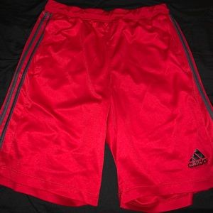 men’s adidas athletic shorts